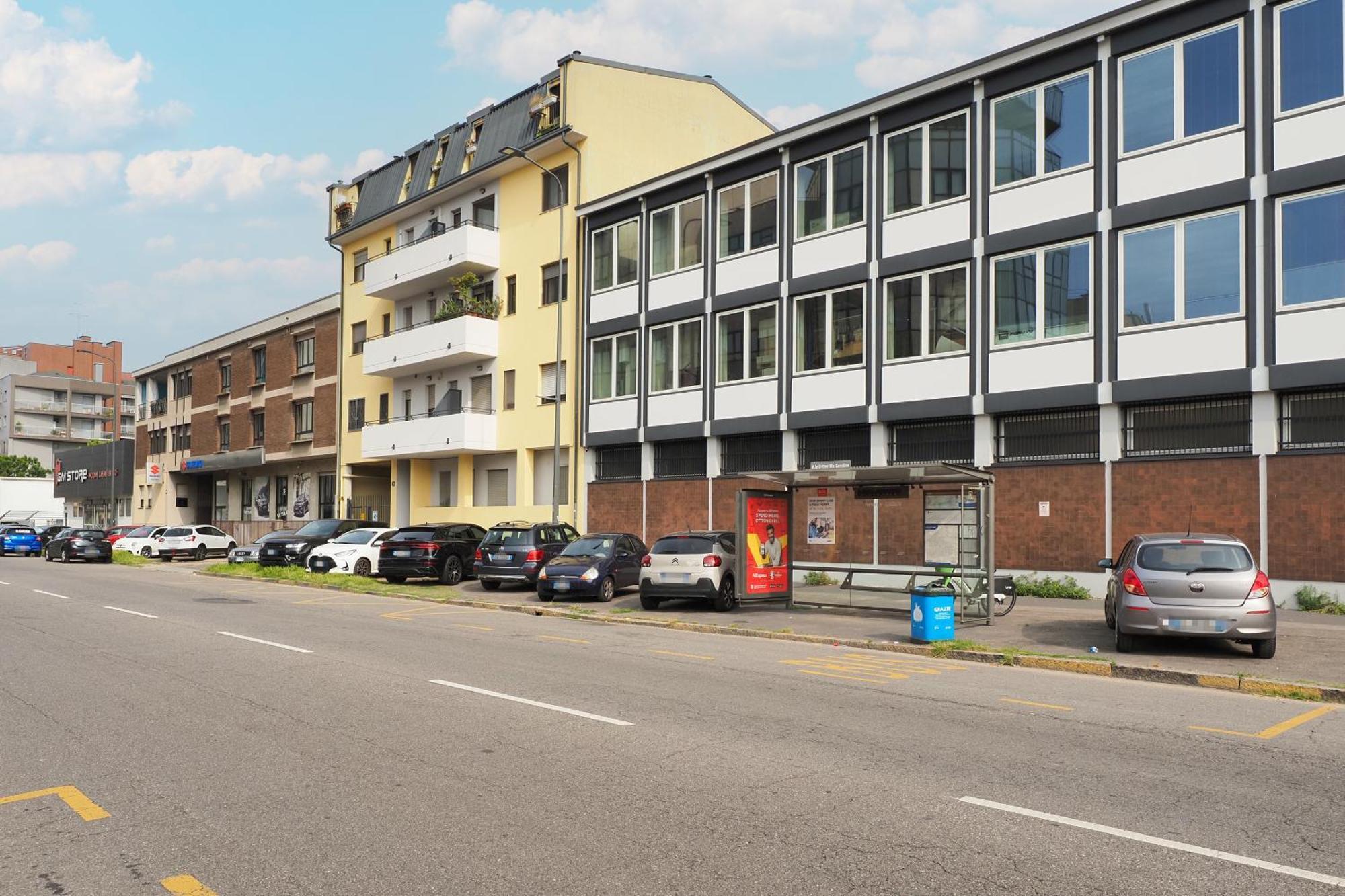 Primopiano - Ortles Milão Exterior foto